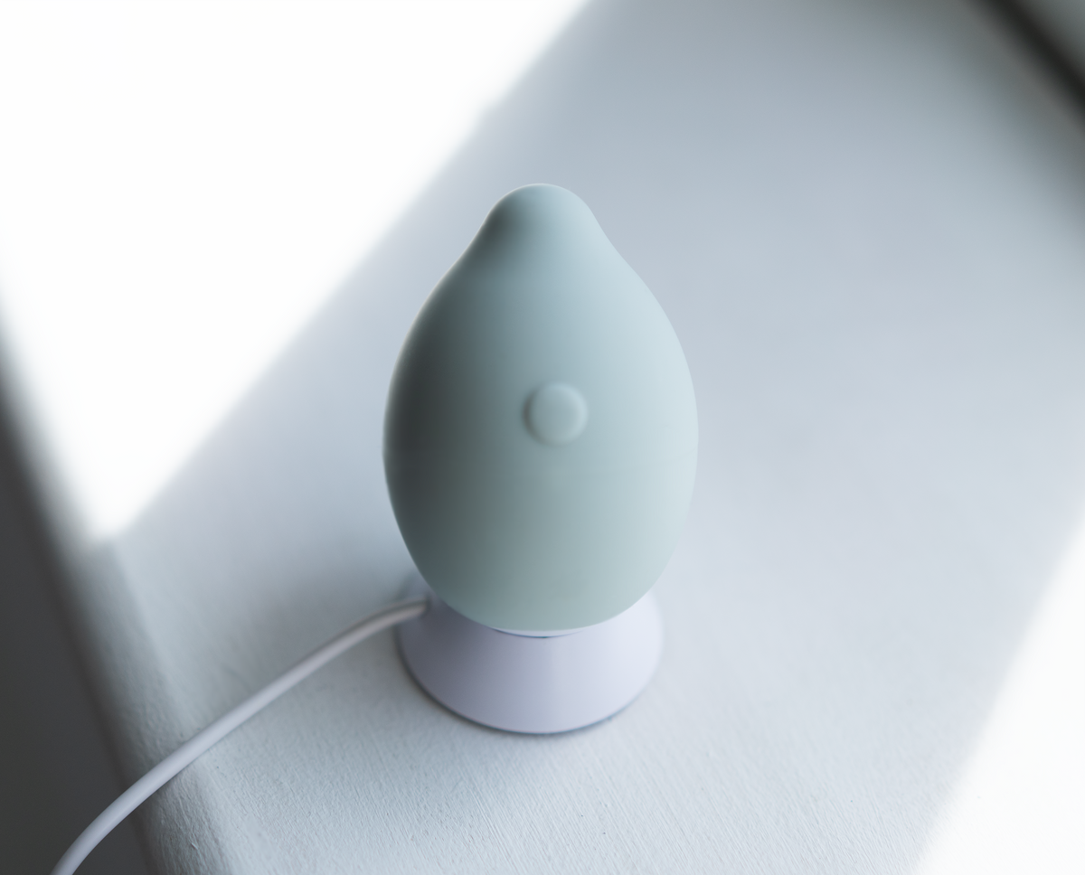 Minna Extra Usb Limon Charger Great For Beginner Use Squish Vibrator Easy