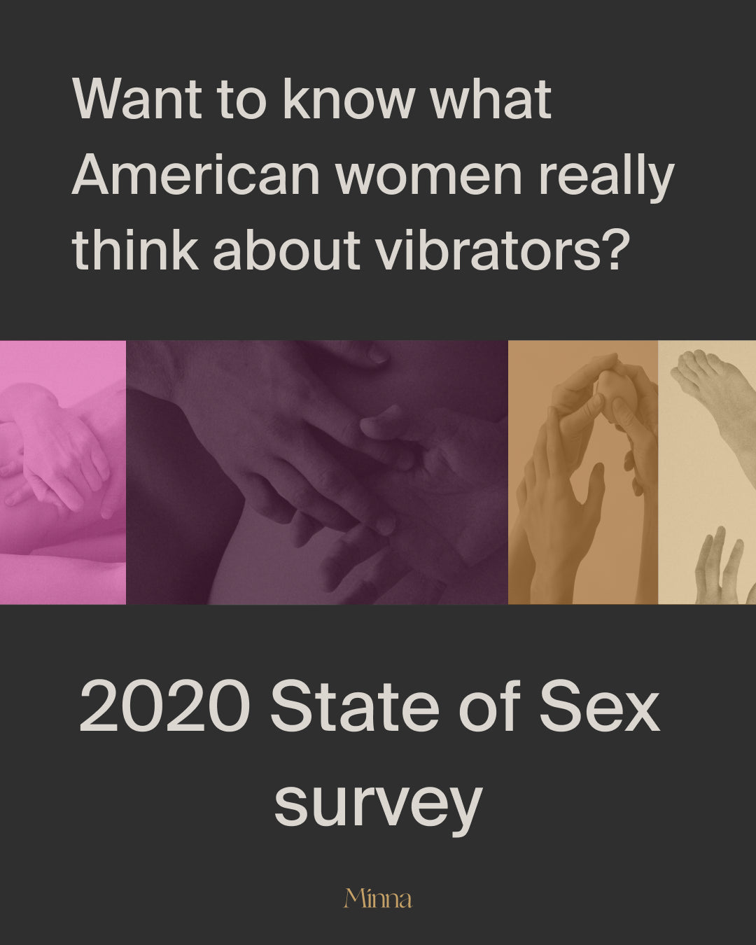Minna We Surveyed A Thousand Women About Their First Sex Toy Here are the S